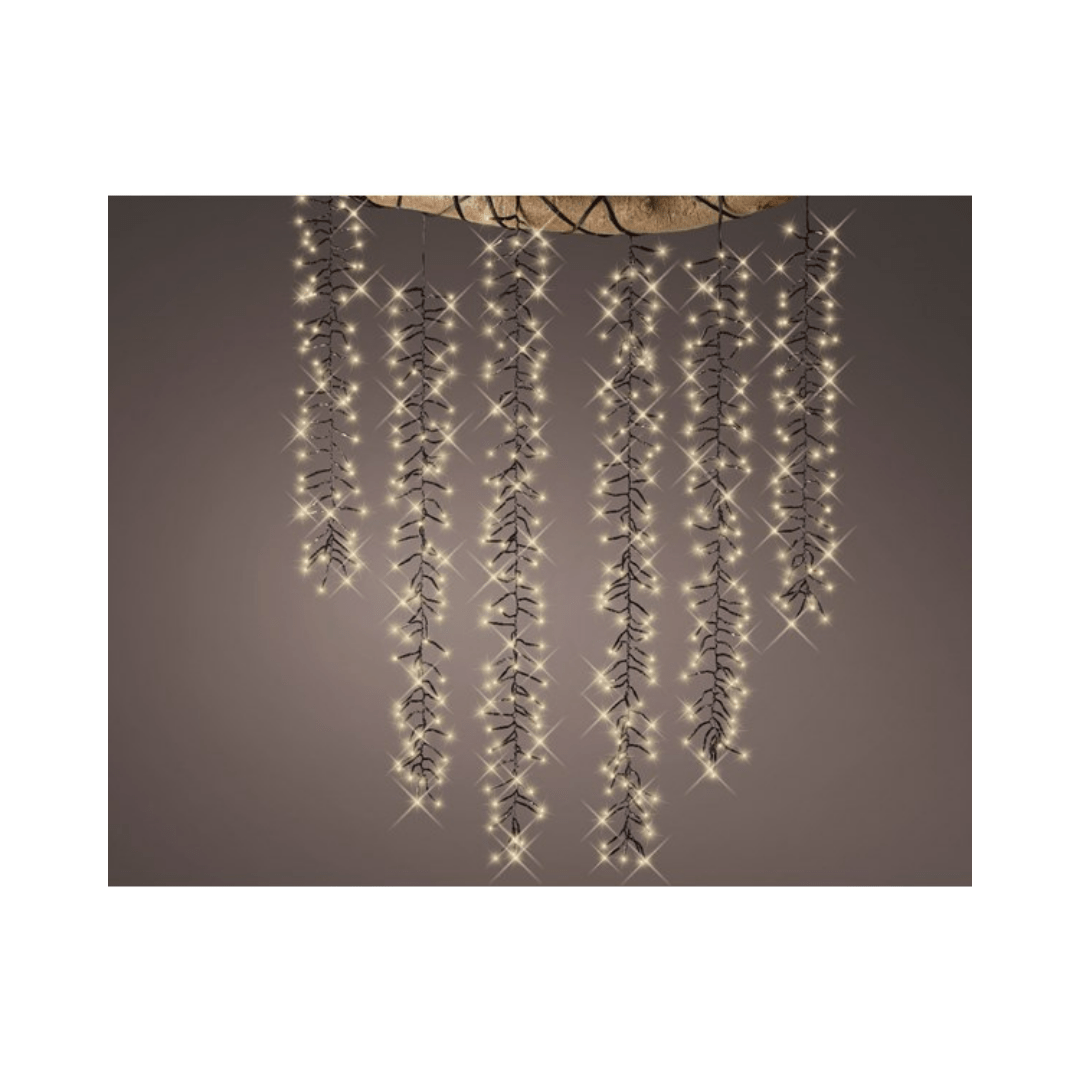 Christmas Lighting - Sutherland Interiors