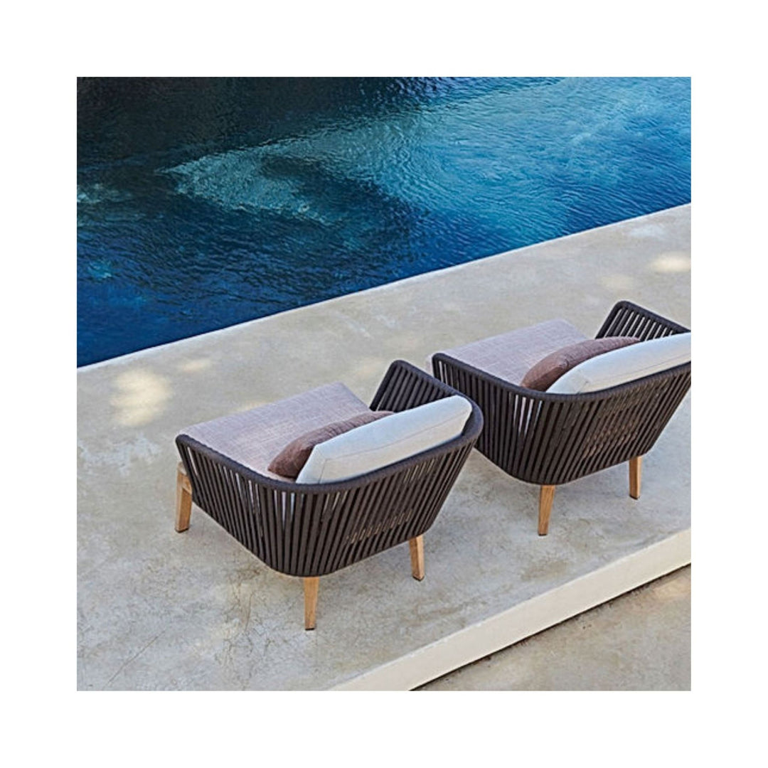 Outdoor Armchairs - Sutherland Interiors
