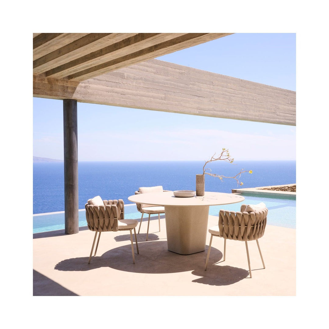 Outdoor Dining Chairs - Sutherland Interiors