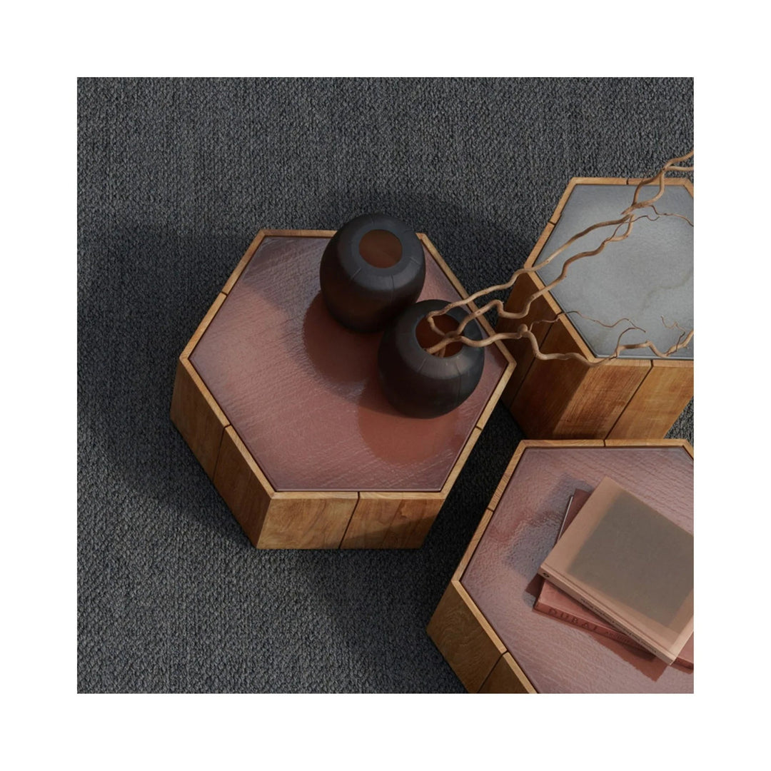 Outdoor Side Tables - Sutherland Interiors