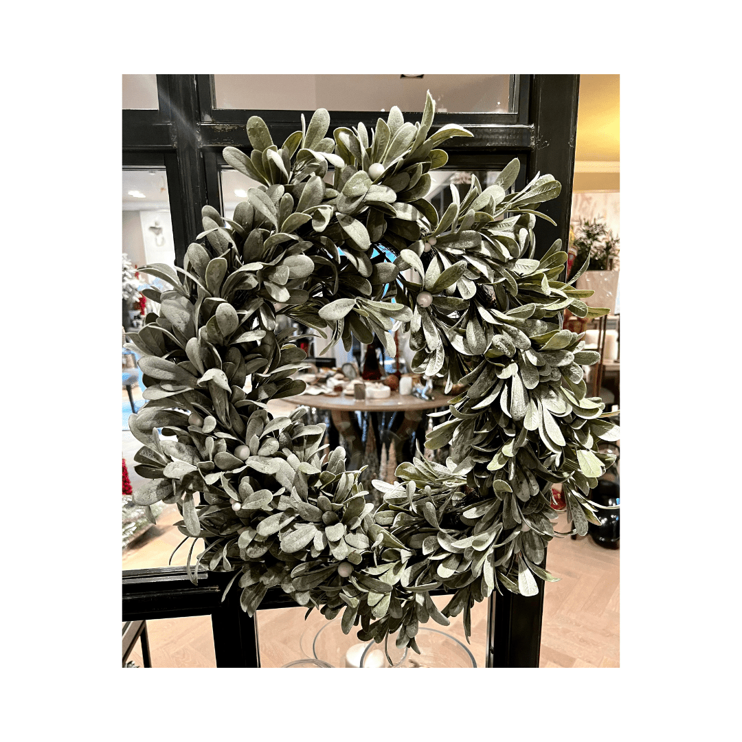 Wreaths and Garlands - Sutherland Interiors