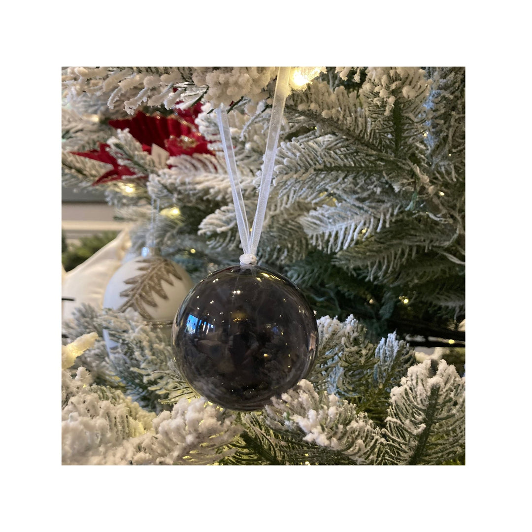 Acryl Ball Grey - Sutherland Interiors