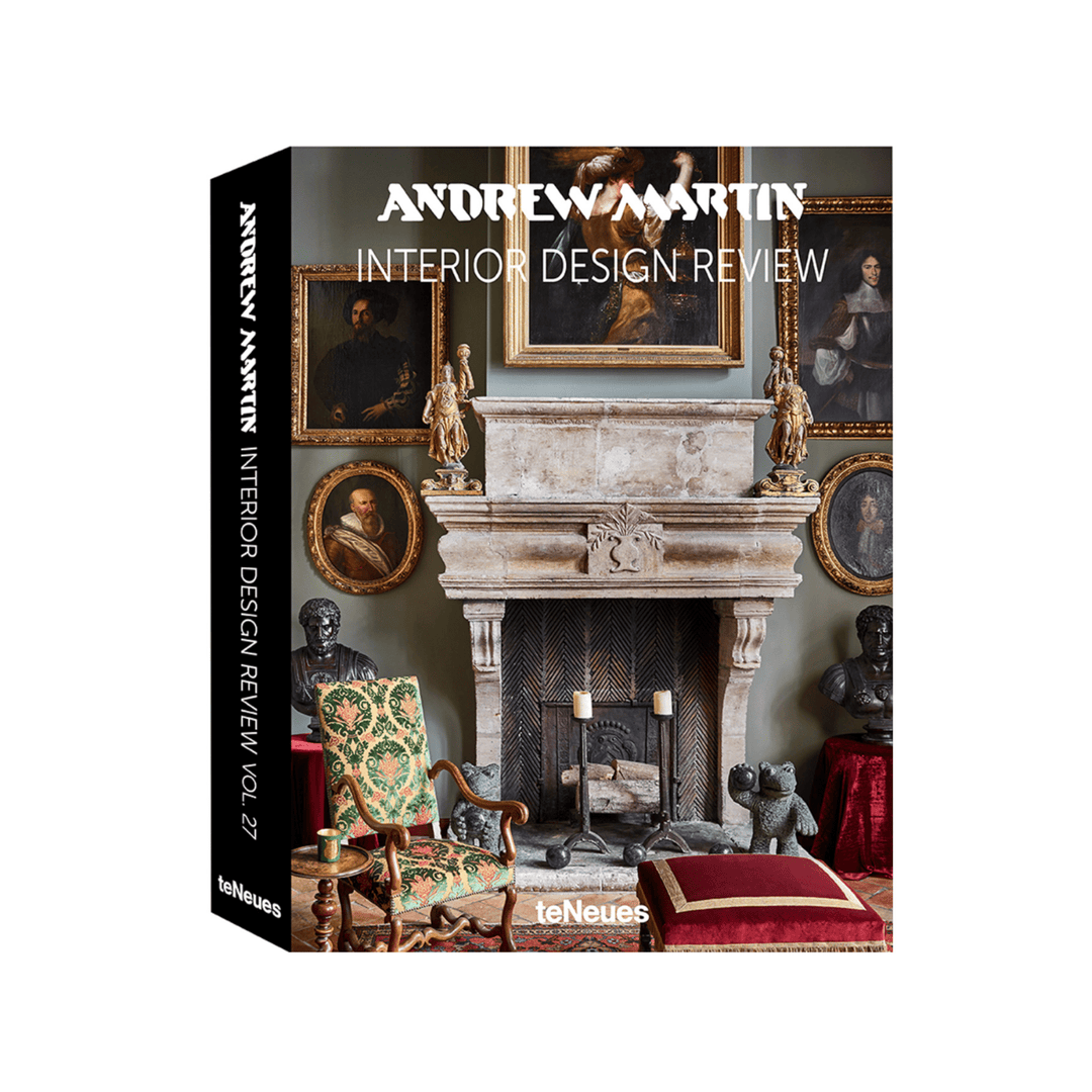 Andrew Martin Interior Design Book - Sutherland Interiors