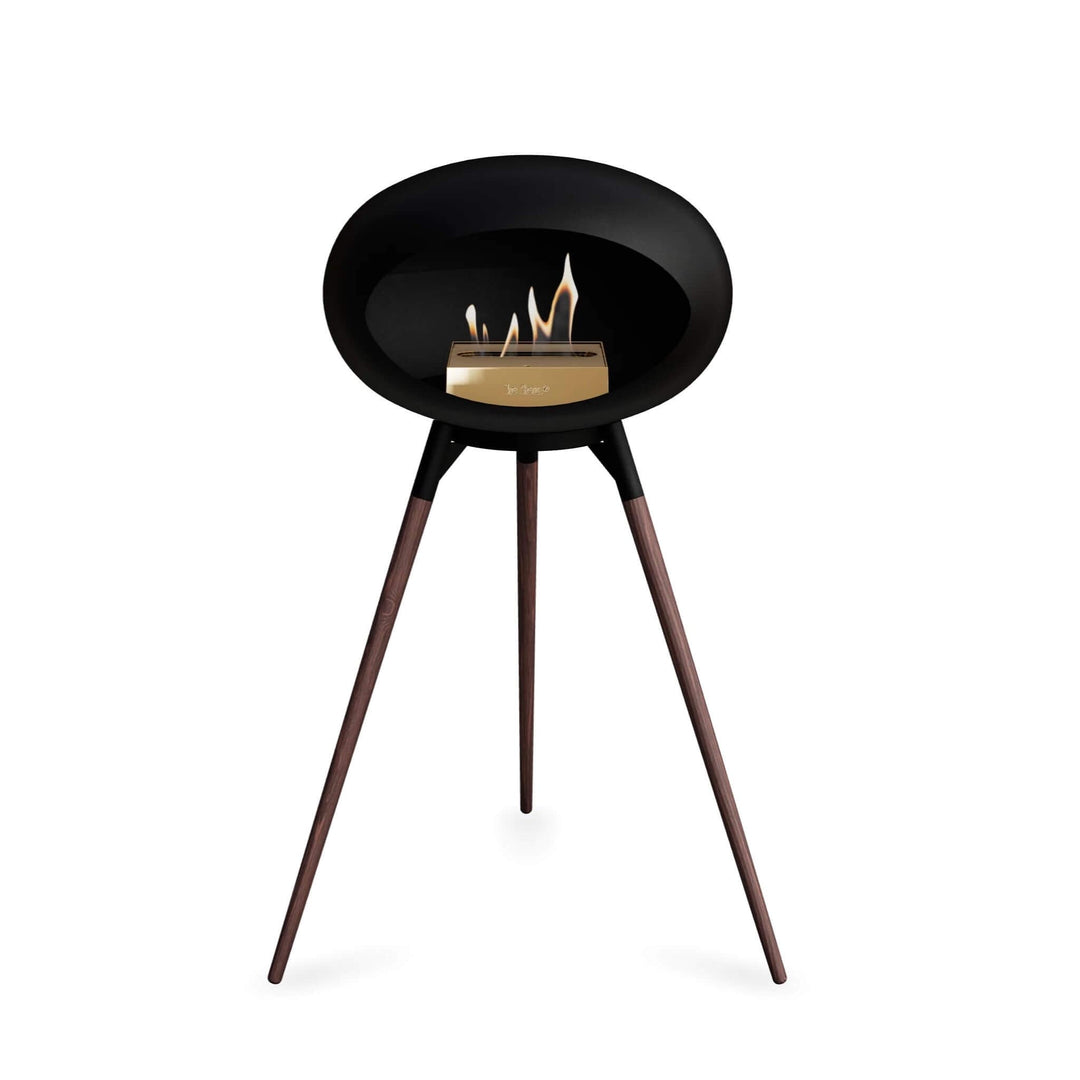 Black Ground Wood High - Sutherland Interiors