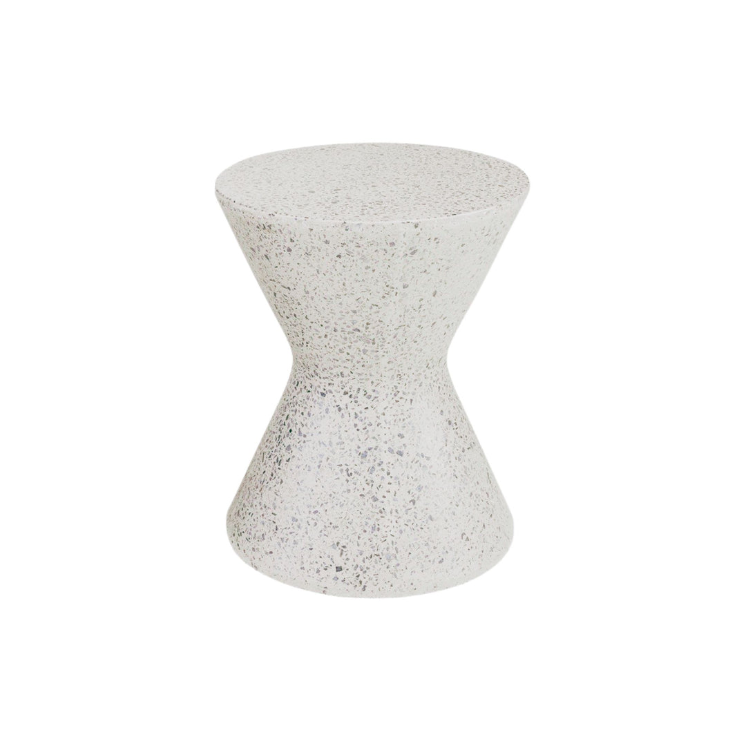 stone stool or side table