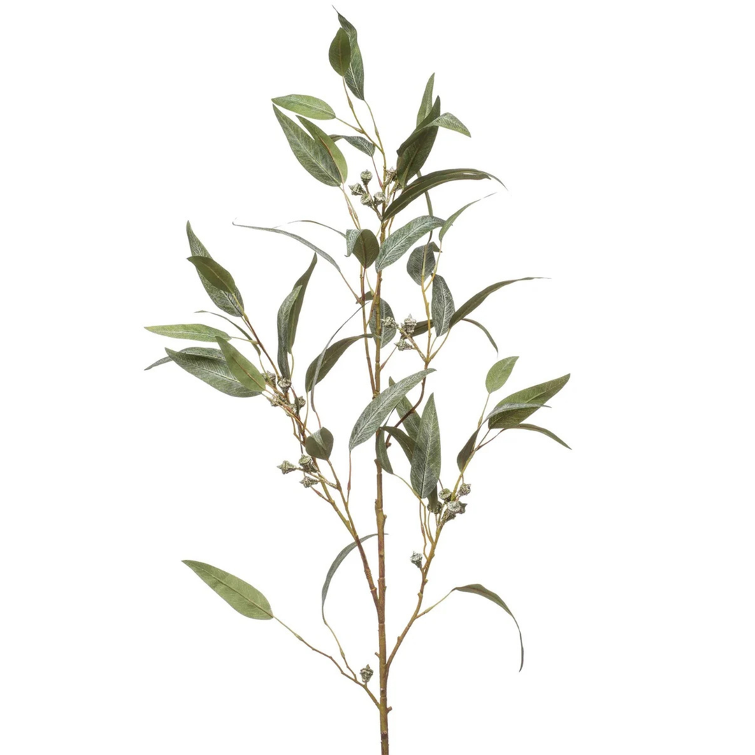 Eucalyptus Branch 115cm