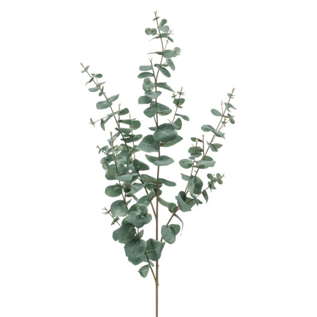 Eucalyptus Spray 115cm green/grey - Sutherland Interiors