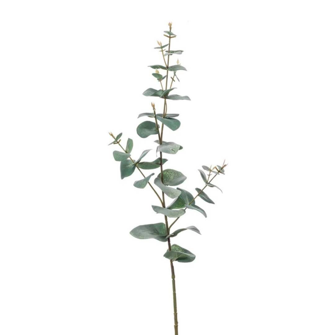 Eucalyptus Spray 68cm green/grey
