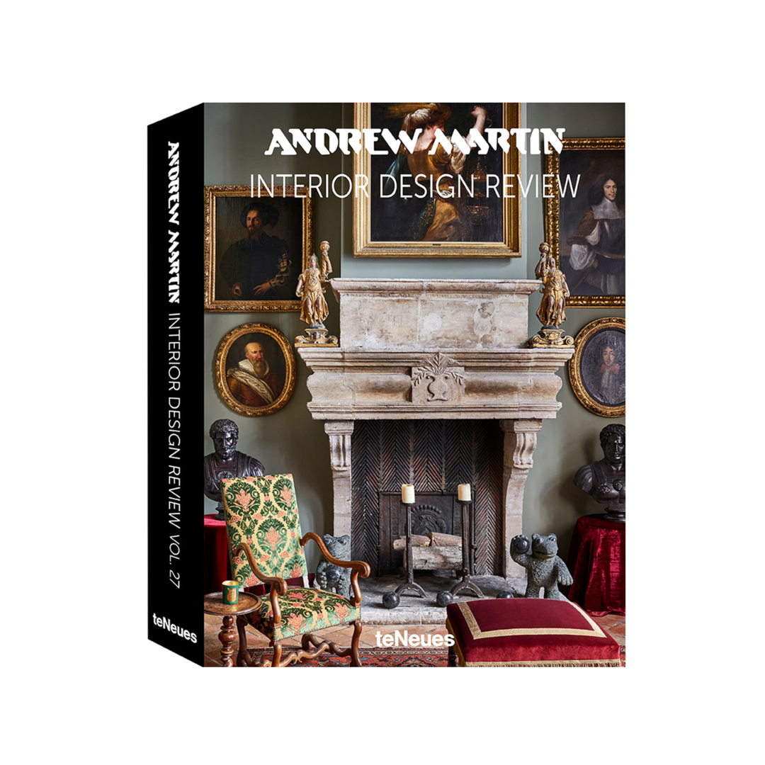 Andrew Martin Interior Design Book
