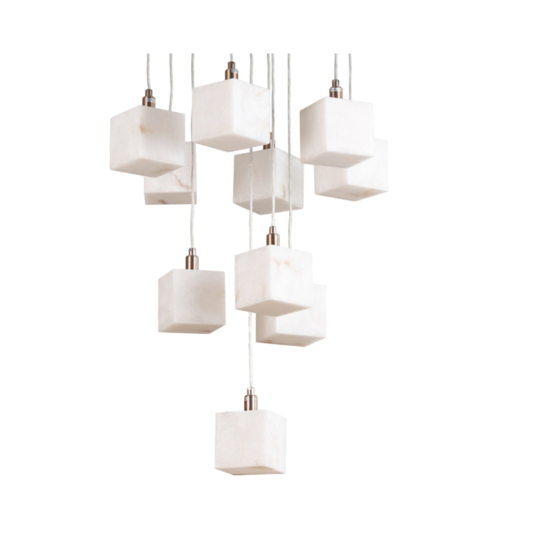 Lusso Chandelier - Sutherland Interiors