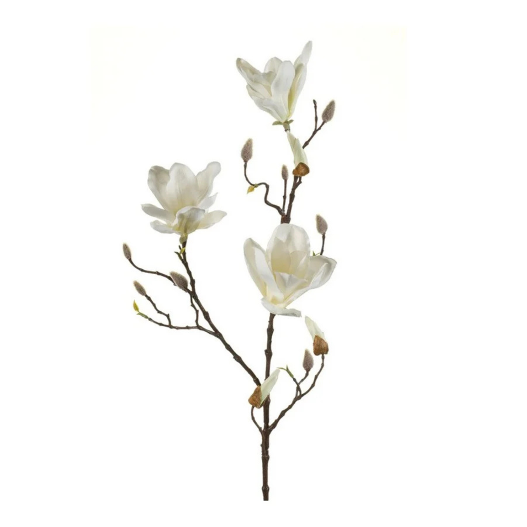 Magnolia Spray 90cm