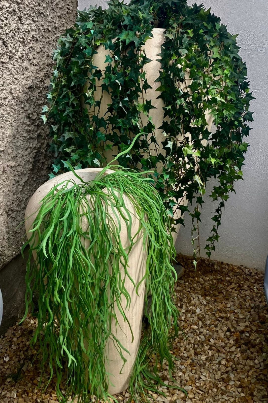 Sea Grass Hanging Spray 100cm - Sutherland Interiors