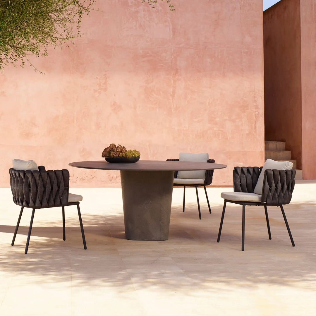 Tao Dining Table - Sutherland Interiors