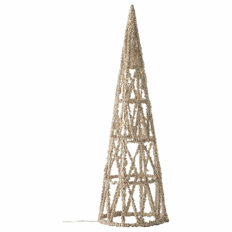 ALIVINNE LED CHRISTMAS TREE LIGHT GOLD
