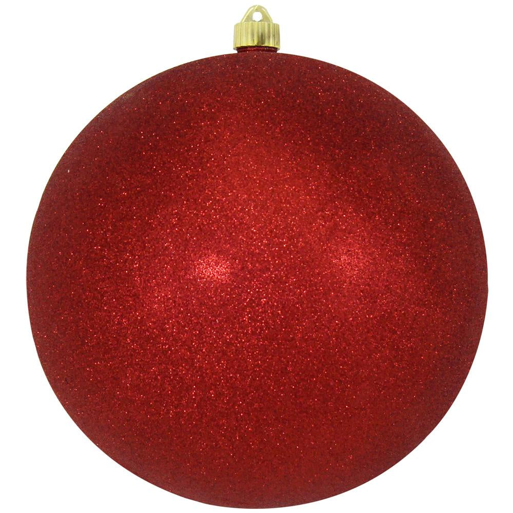 Giant 30cm Red Bauble