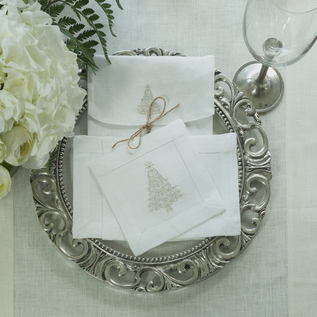 Cocktail Napkin Set