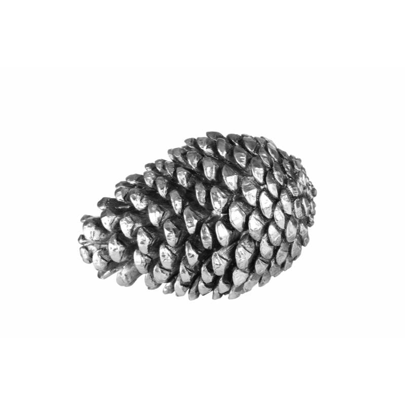 SERAFINA PINE CONE Ø10 CM.