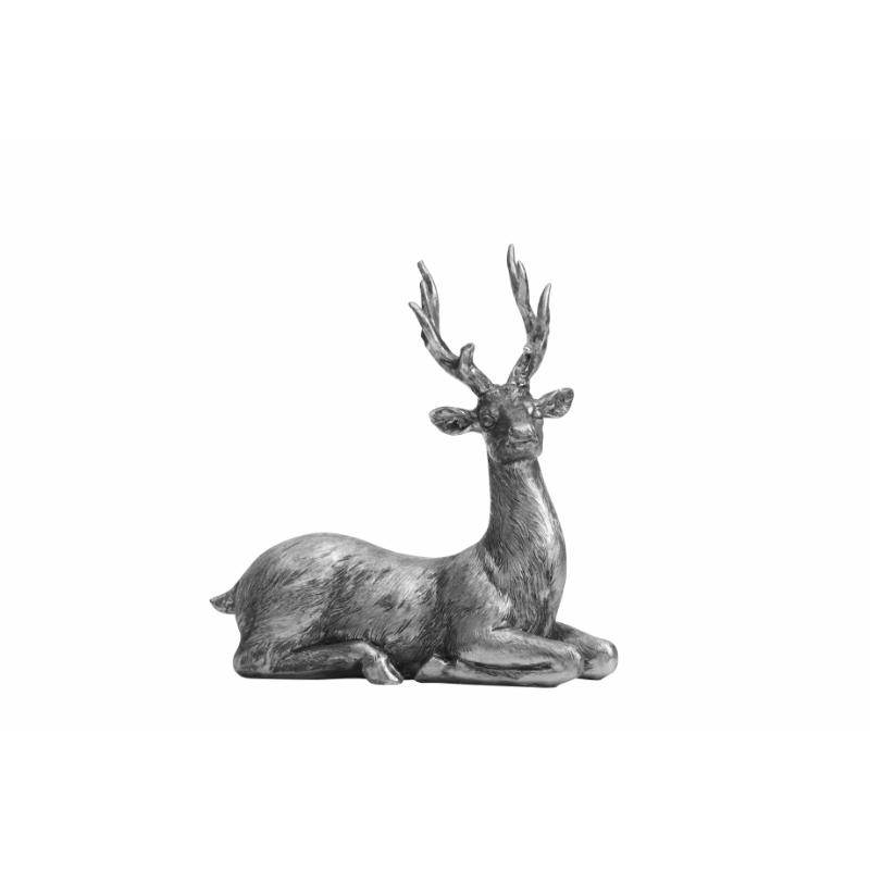SERAFINA DEER 24 CM.