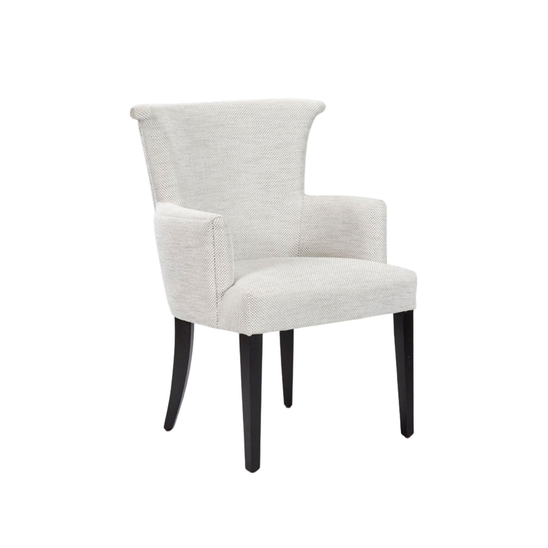 CHRISTOPHER CARVER DINING CHAIR