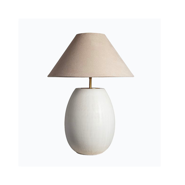 Margot Ivory Table Lamp
