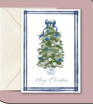 Christmas Card - Merry Christmas