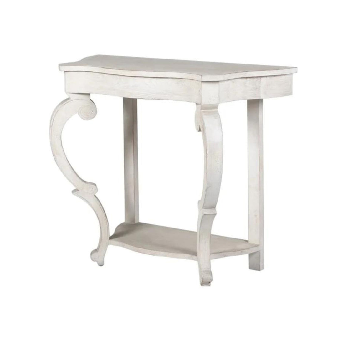 Ornate Console Table
