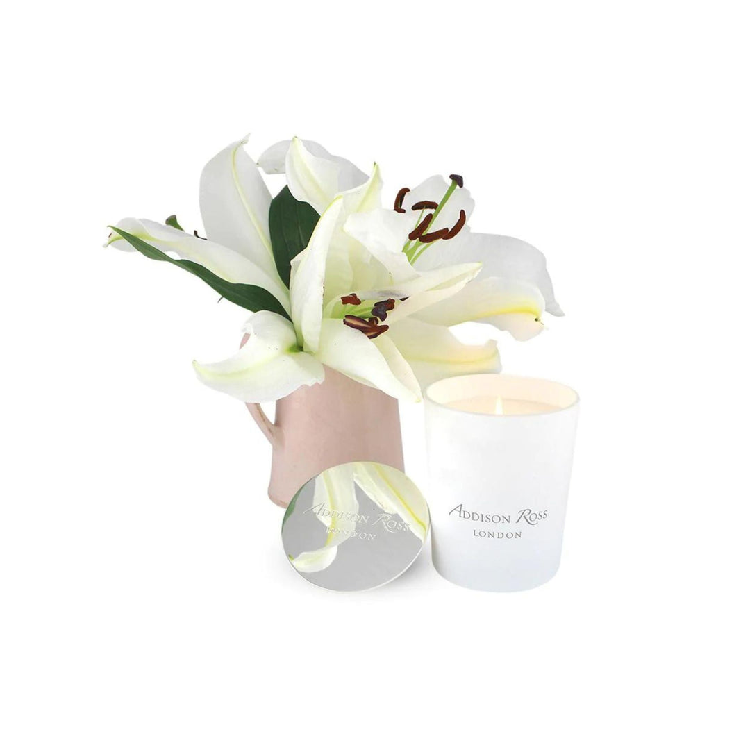 Addison Ross Wild Lily Candle - Sutherland Interiors