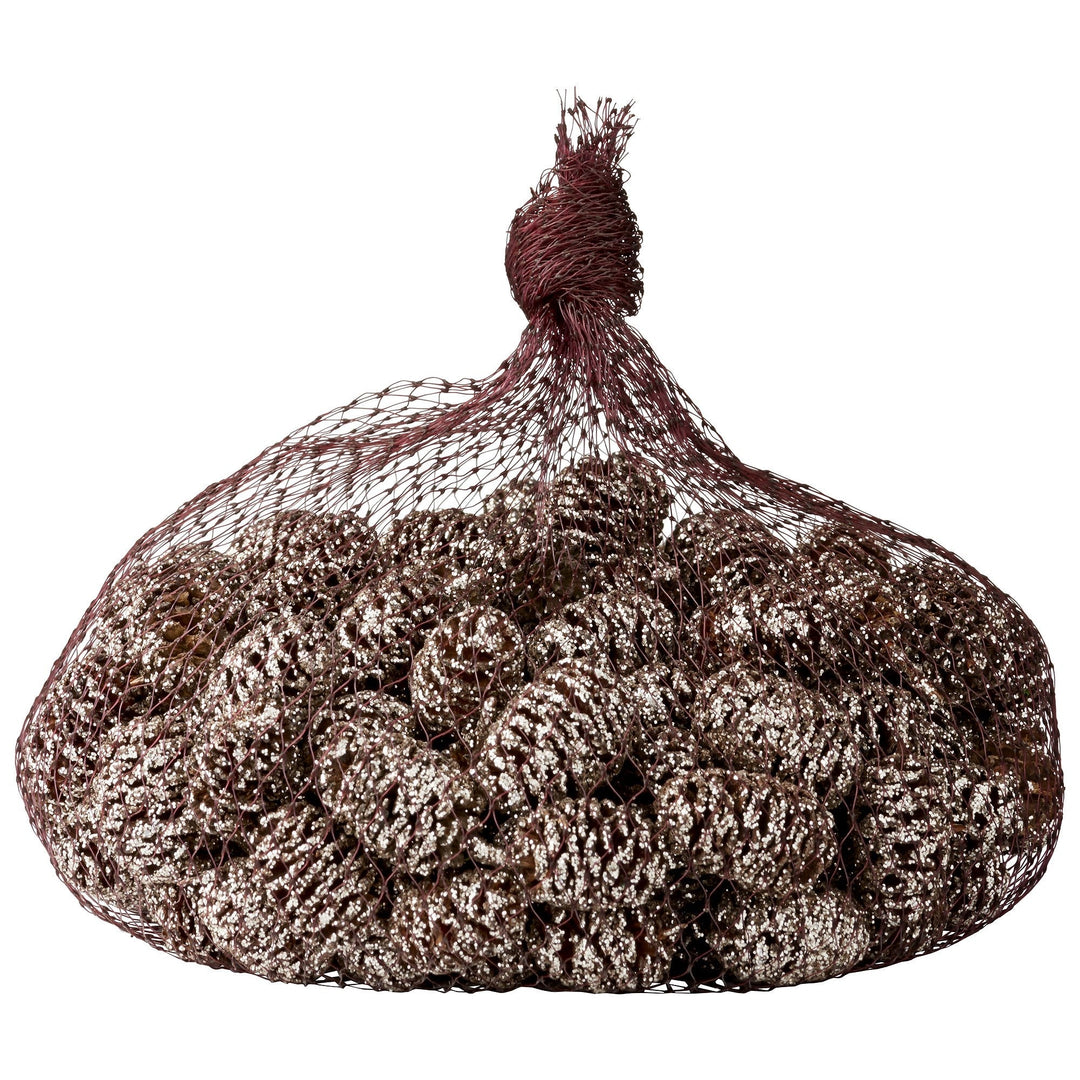 ALVENOR PINE CONES 6 CM. - Sutherland Interiors