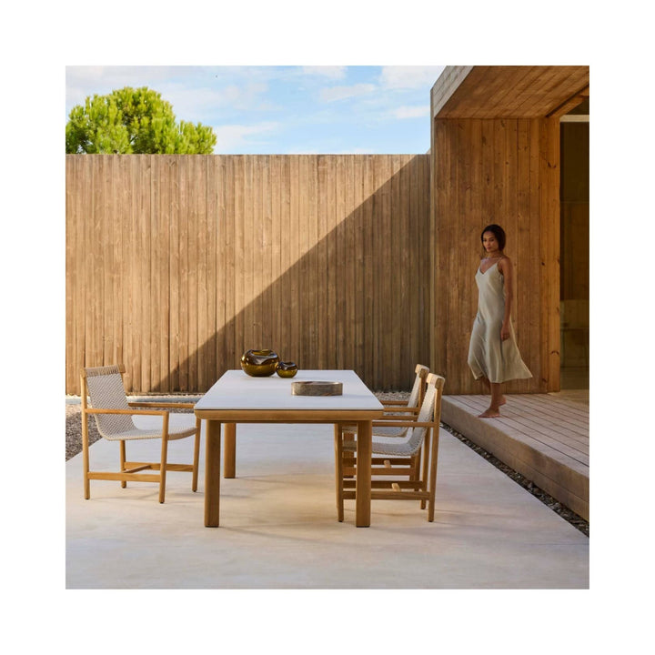 Amanu Dining Table - Sutherland Interiors