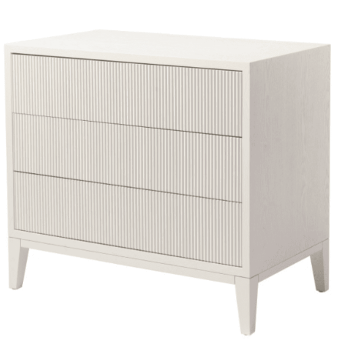 Amur 3 Drawer Chest - Sutherland Interiors