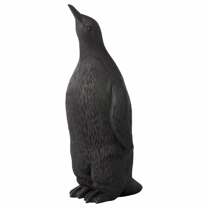 SERAFINA PENGUIN H21 CM. BLACK