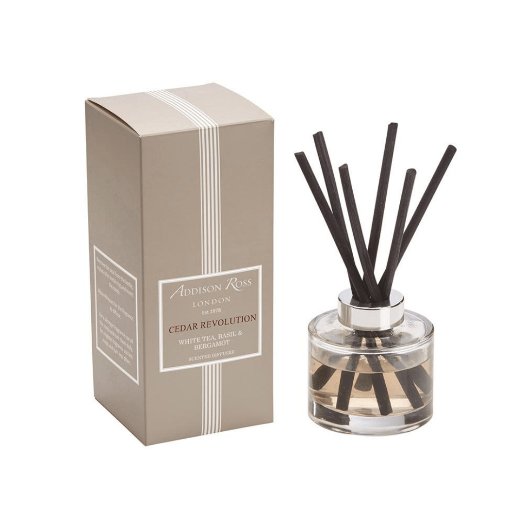 Cedar Revolution Diffuser - Sutherland Interiors