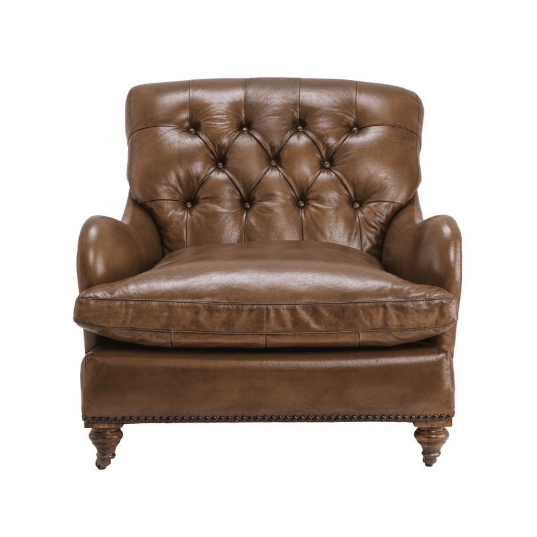 Club Chair Caledonian - Sutherland Interiors
