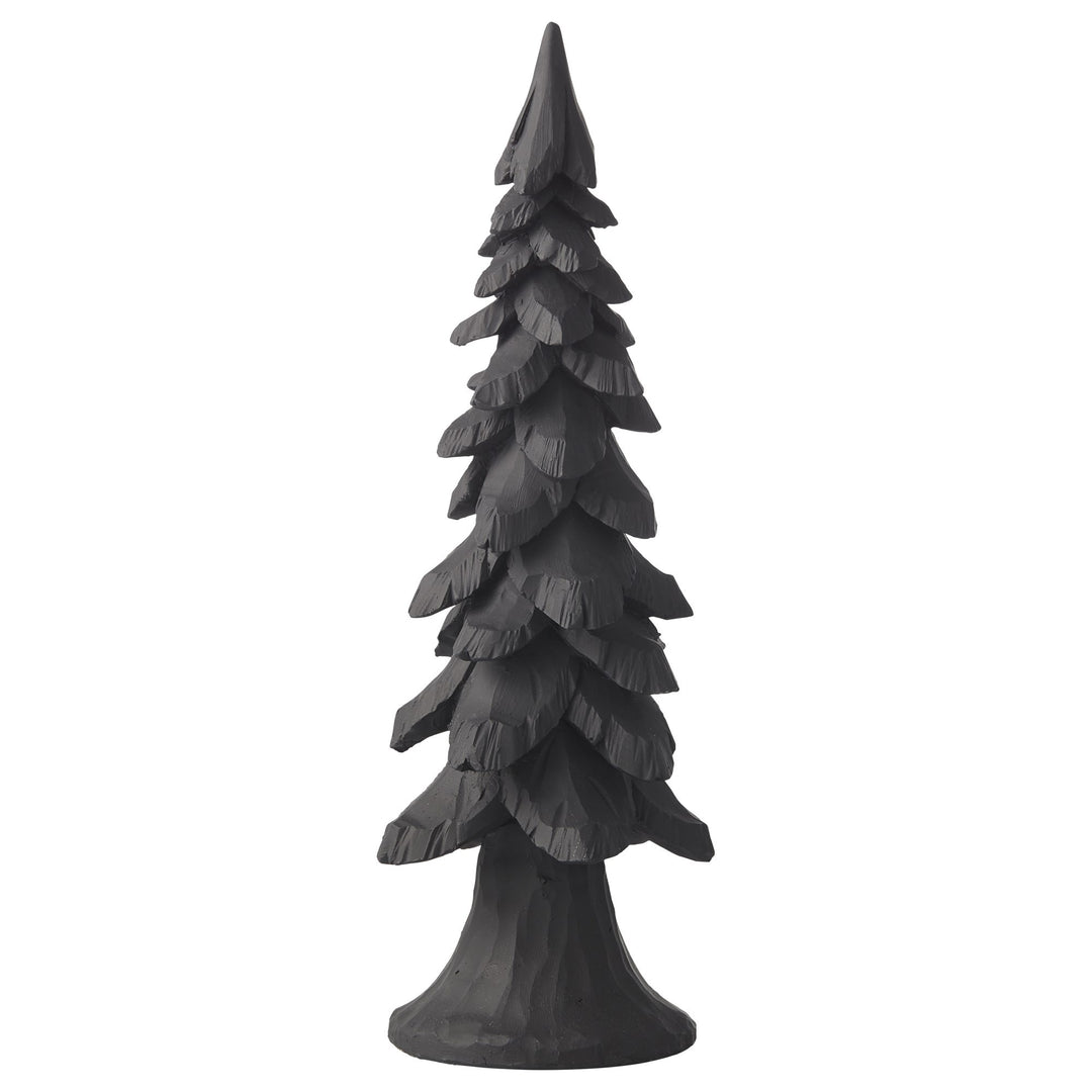 Serafina Christmas Tree Black 34cm