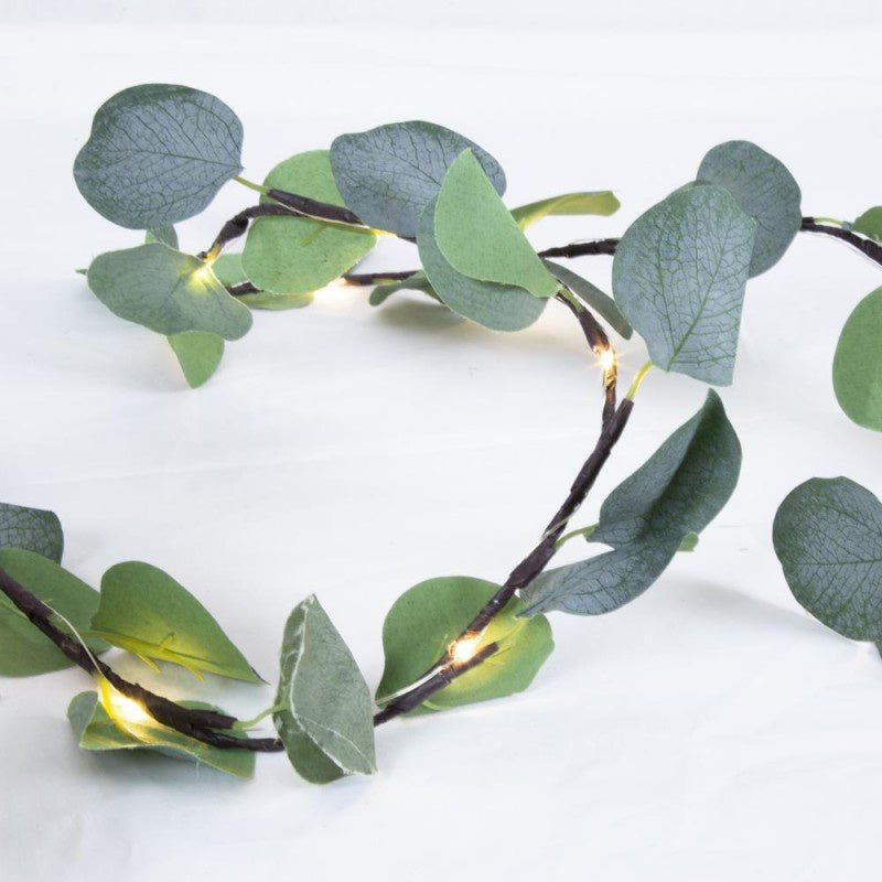 EUCALYPTUS Garland 1.9m - Sutherland Interiors
