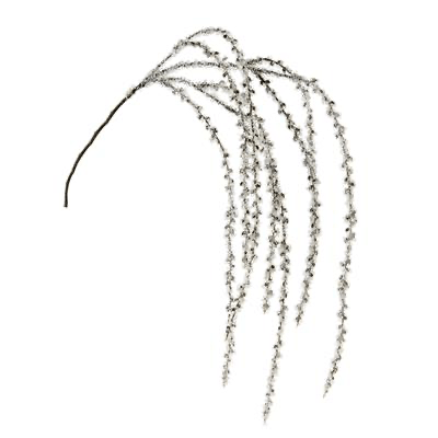 Glass Beaded Tail Stem - Sutherland Interiors