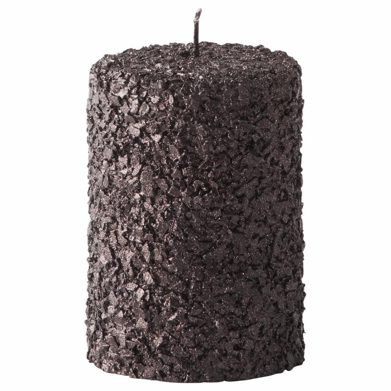 Glittery Pillar Nightshade S - Sutherland Interiors