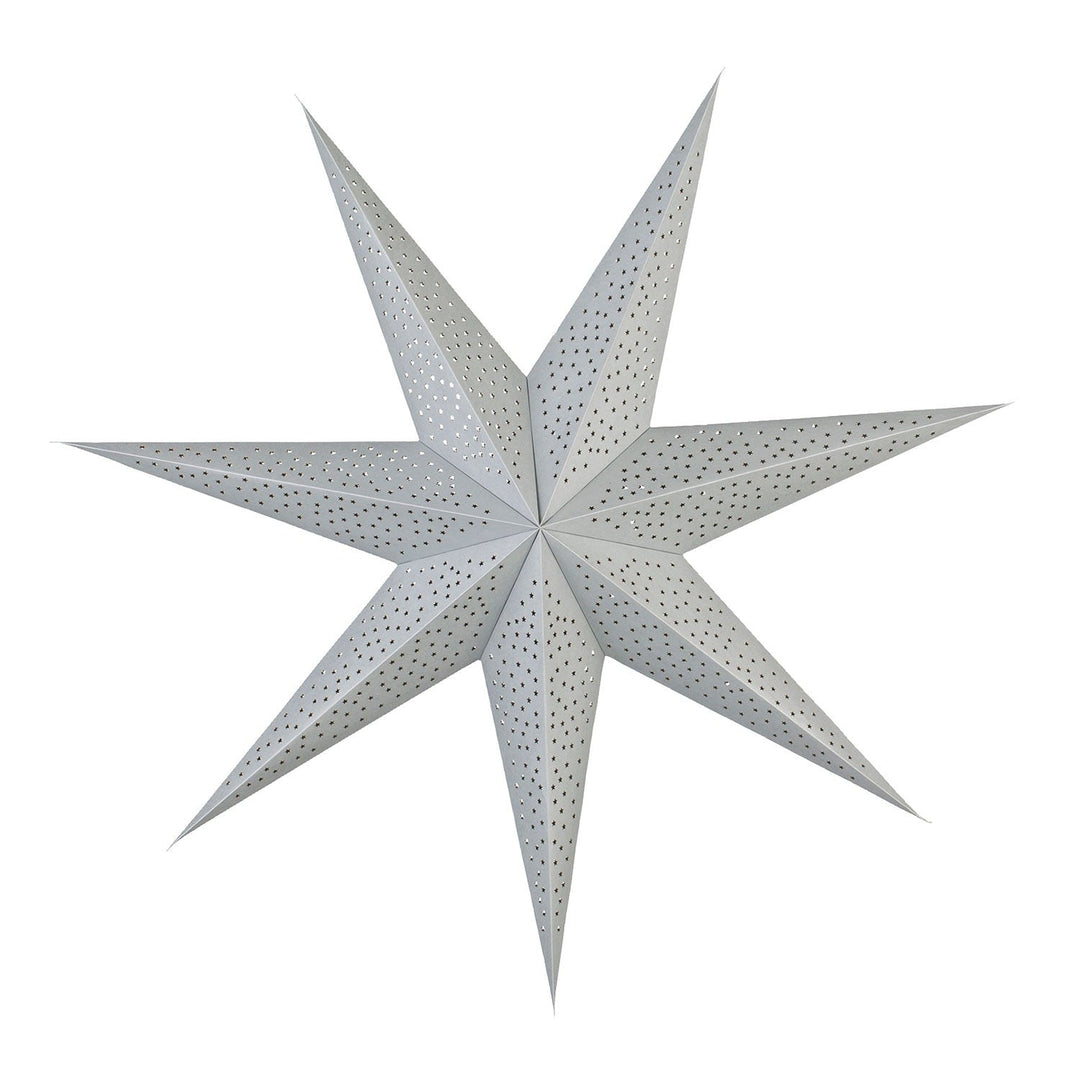 Icilinia Star Silver Large - Sutherland Interiors