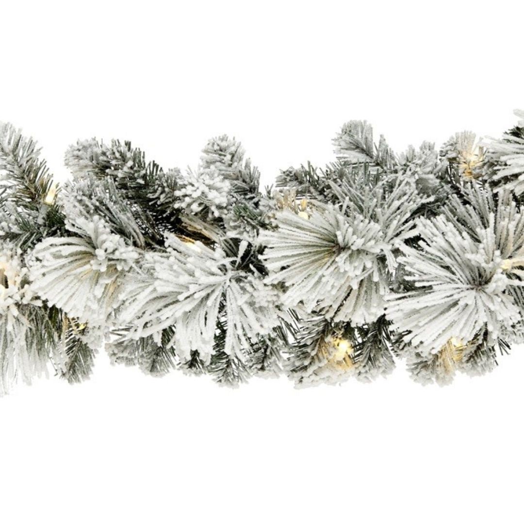 LED PINE GARLAND 180CM - Sutherland Interiors