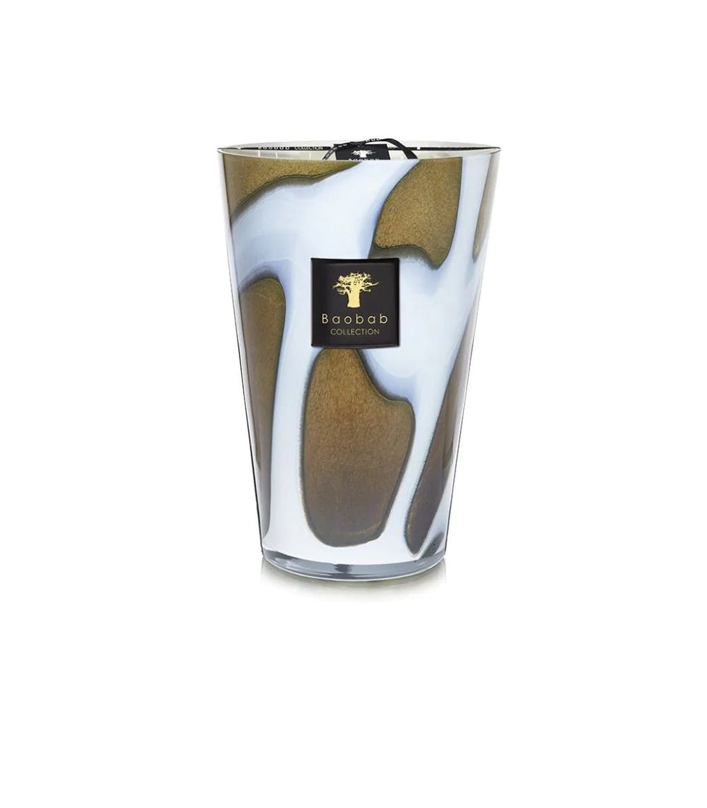Scented Candle Stones Agate - Sutherland Interiors