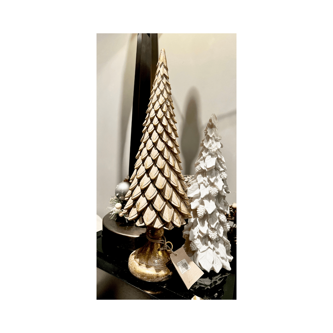 Serafina Christmas Tree - Gold - Sutherland Interiors