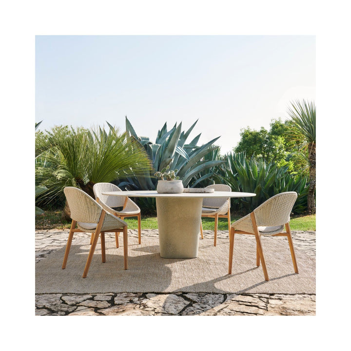 Tao Dining Table - Sutherland Interiors