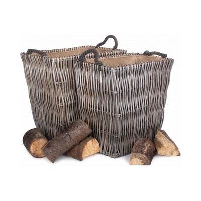 Baskets and Picnic Hampers