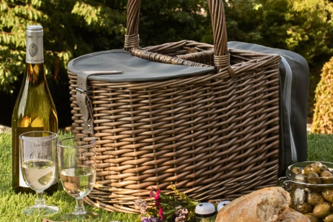 Baskets and Picnic Hampers - Sutherland Interiors