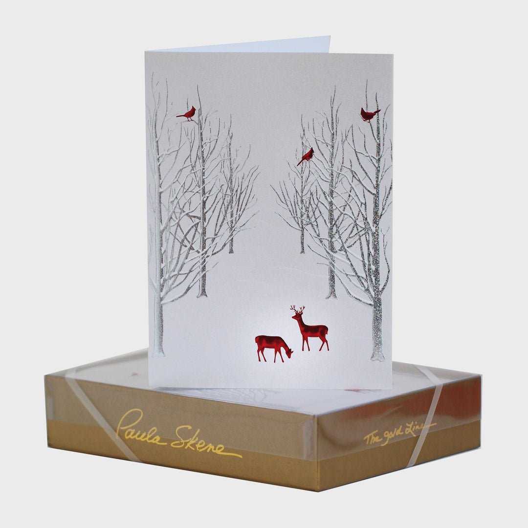 Luxury Christmas Cards - Sutherland Interiors