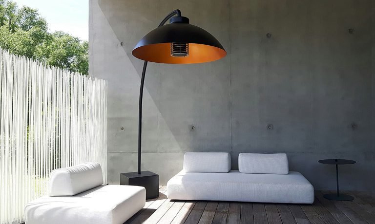 Outdoor Heating - Sutherland Interiors