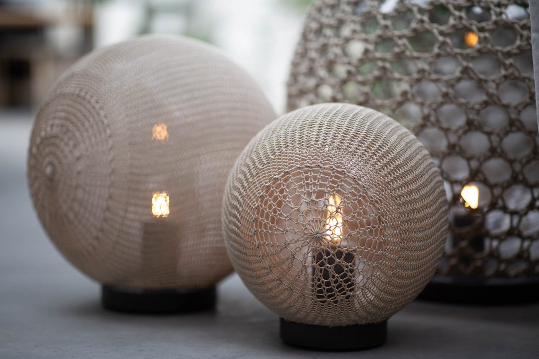Outdoor Lighting - Sutherland Interiors