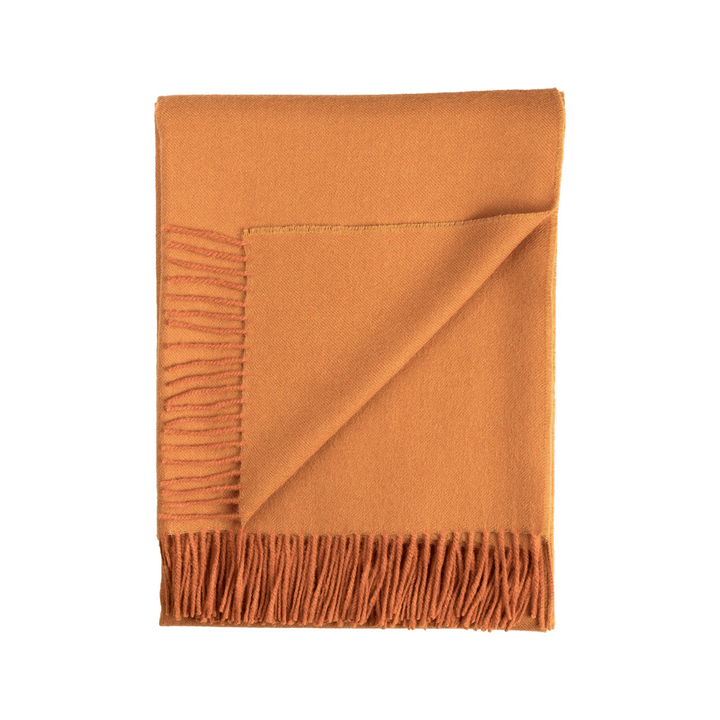 100% Baby Alpaca Throw - Sutherland Interiors