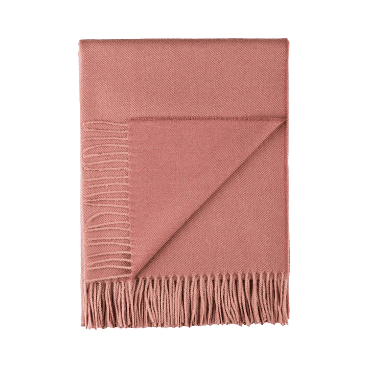 100% Baby Alpaca Throw - Sutherland Interiors
