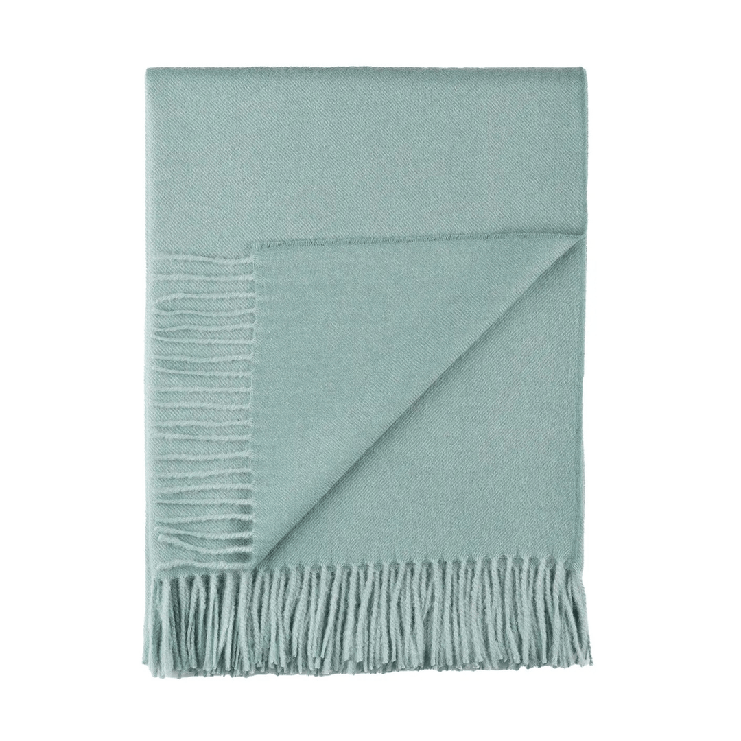 100% Baby Alpaca Throw - Sutherland Interiors